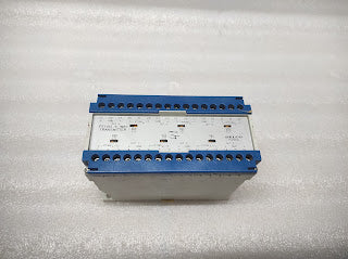 SELCO M1500-03 PT100 6-WAY TRANSMITTER 24V DC