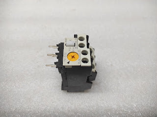 FUJI TK-E02 THERMAL OVERLOAD RELAY 12-18A TK22E