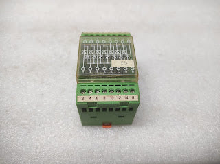 PHOENIX CONTACT EMG 45-DI014M/LP DIODE BLOCK 2950132