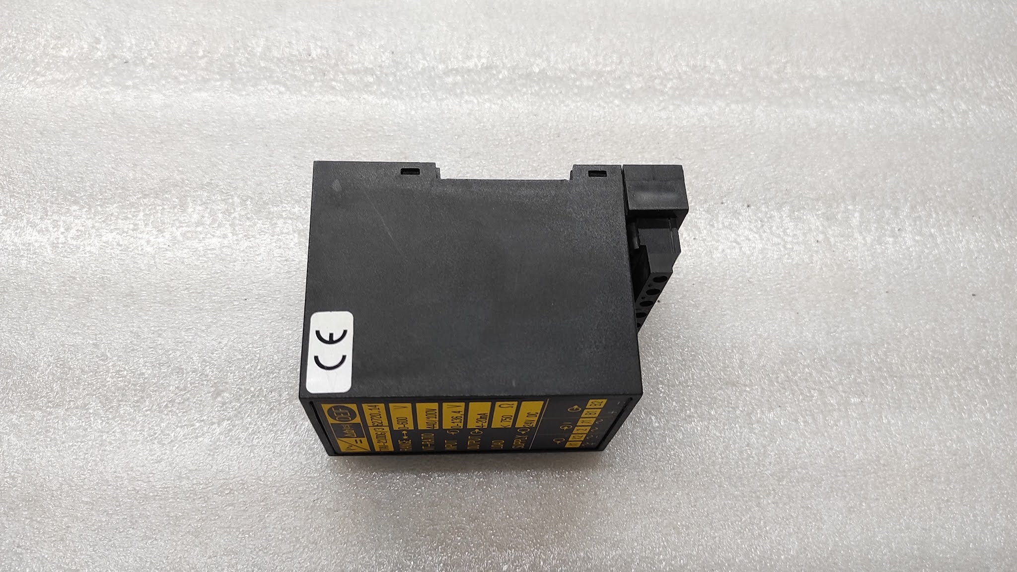 DEIF TAV-210DG/3 TRANSDUCER 0-600V 24VDC VT  RATIO 440/100V