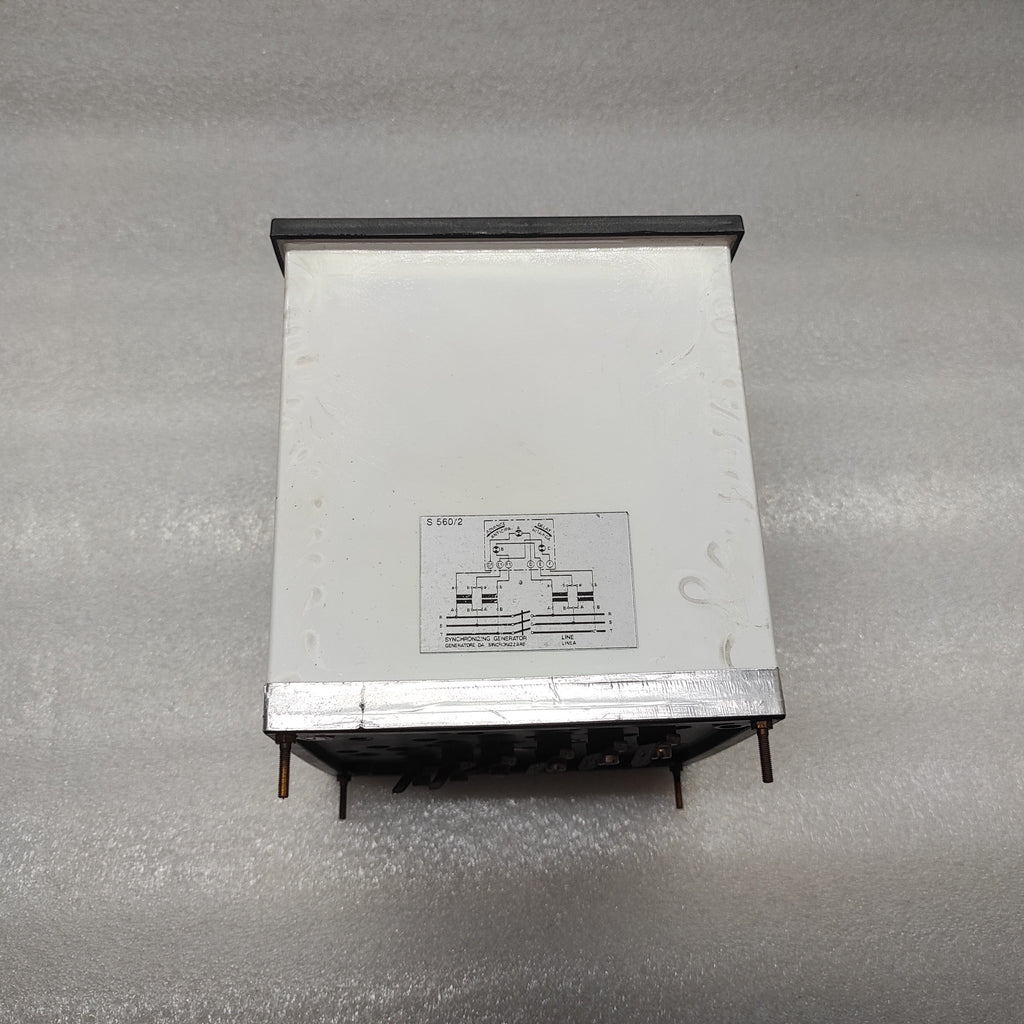 SYNCHRONIZING GENERATOR S560/2 100V