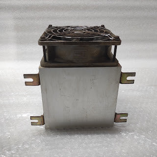 FUJI ELECTRIC SS803H-3Z-D3 SOLID STATE CONTACTOR WITH HEAT SINK SX1-C12-A3