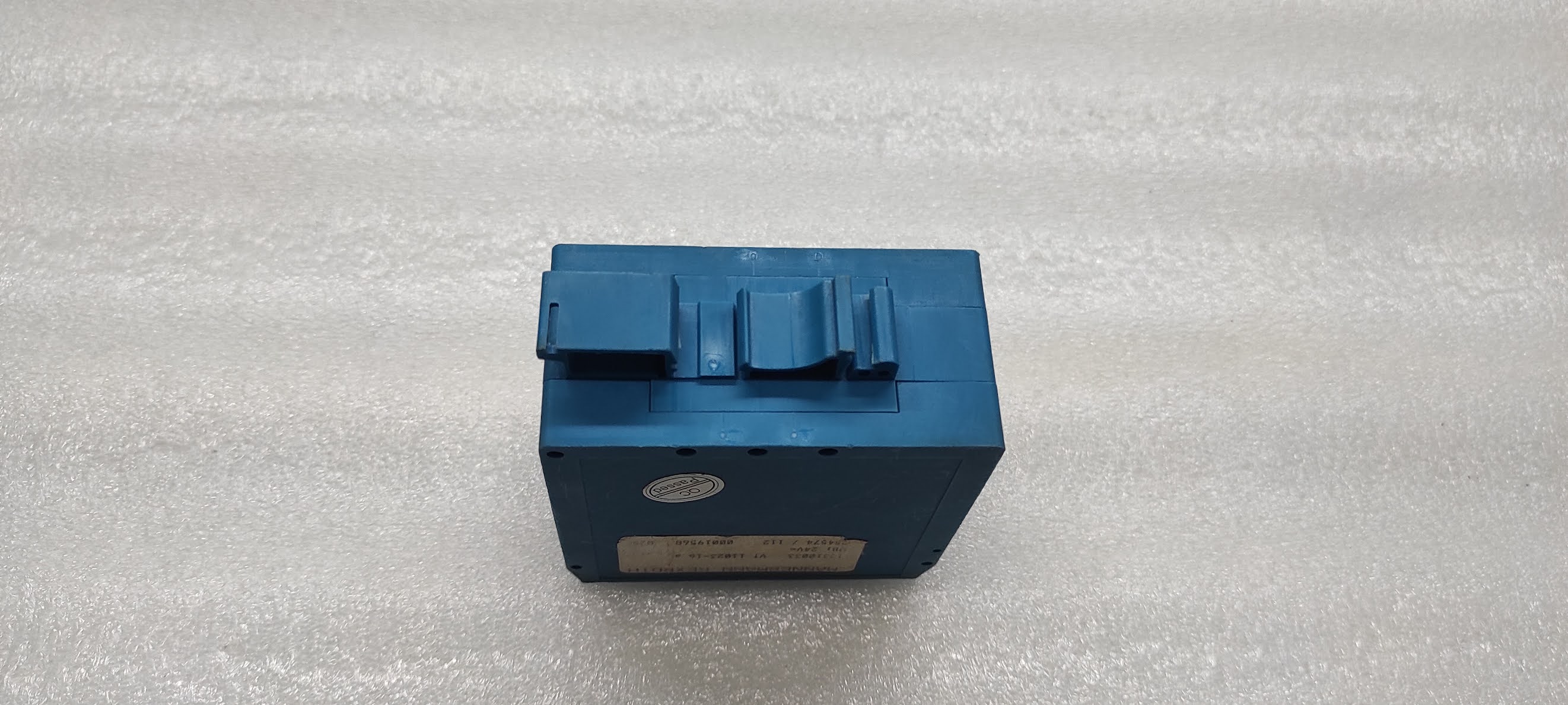 REXROTH VT11023-16A ANALOG AMPLIFIER MODULE 24V