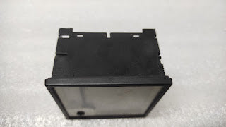 DEIF FQ96-X FREQUENCY METER 110V 100012900/70