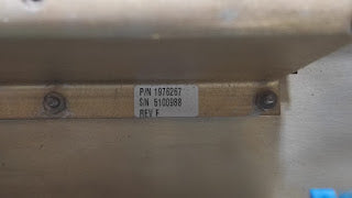 SPERRY MARINE 0395618072274 DOPPLLER SPEED LOG SYSTEM SRD-331