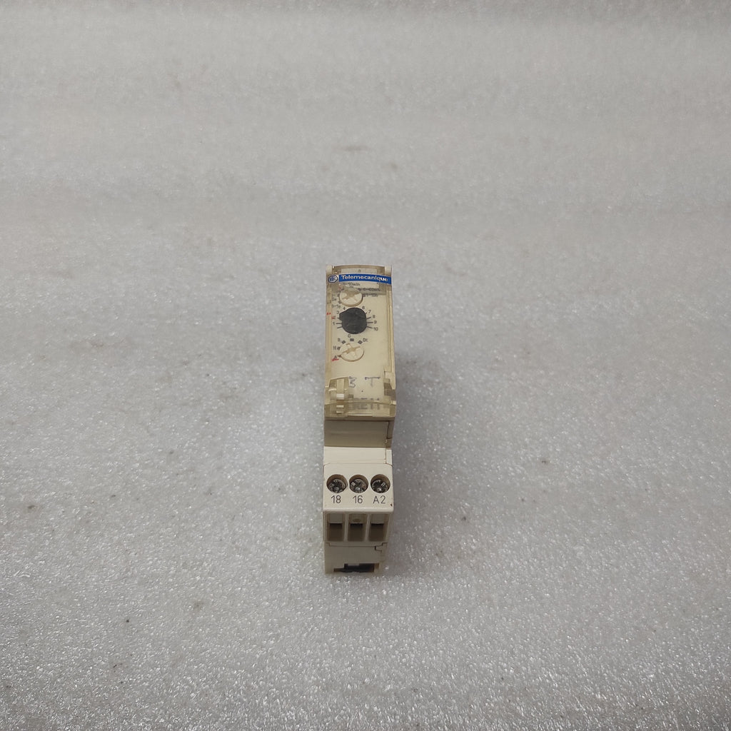 SE RE11RMEMU TIME DELAY RELAY 24VDC/24-240VAC 0.1S-10H