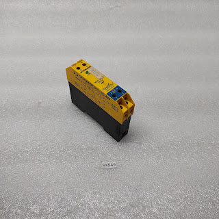 TURCK MK33-LI-EX0/24VDC ISOLATING SAFETY MODULE 24VDC