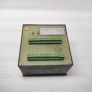 BENDER IRD-800-MYX INSULATION MONITOR A-ISOMETER 115/220/380/440V