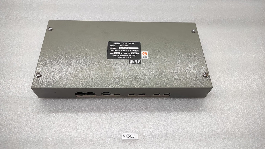 FURUNO ELECTRIC IF-8810 JUNCTION BOX
