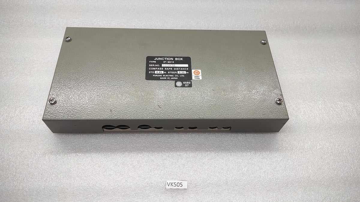 FURUNO ELECTRIC IF-8810 JUNCTION BOX