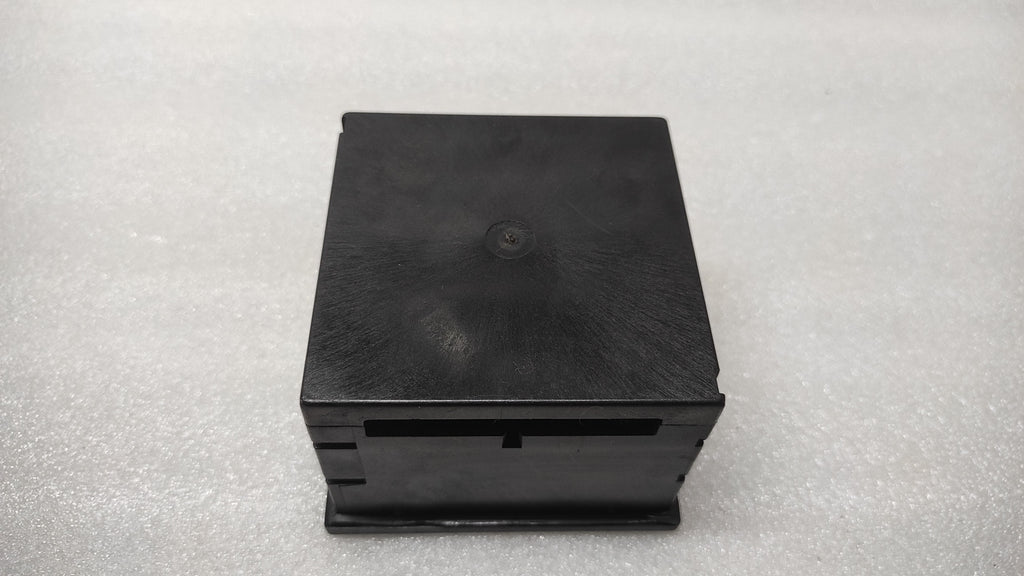 DEIF EQ96-X DOUBLE AMMETER 1200022005B 750/5A & 400/5A