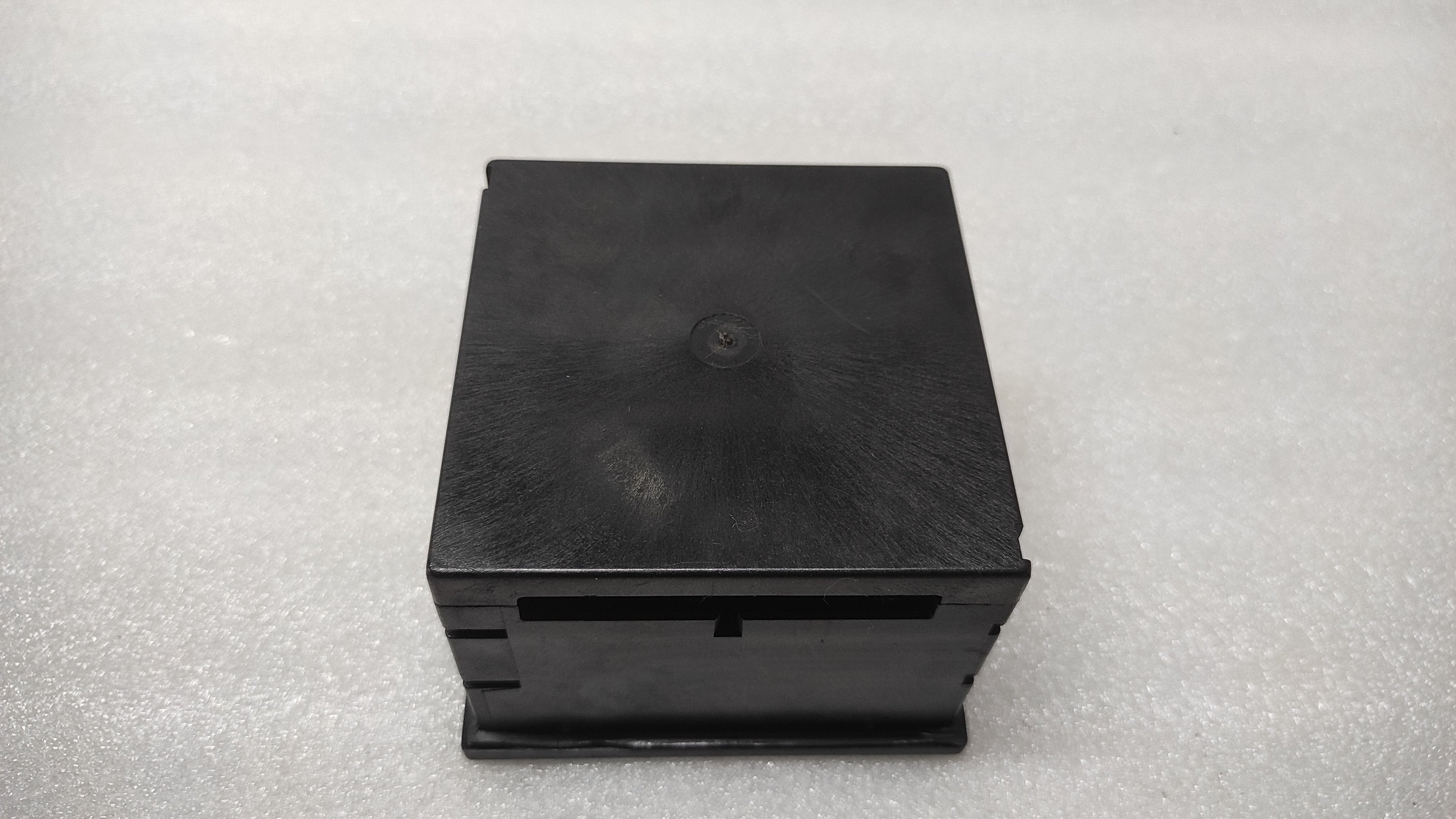 DEIF EQ96-X DOUBLE AMMETER 1200022005B 750/5A & 400/5A