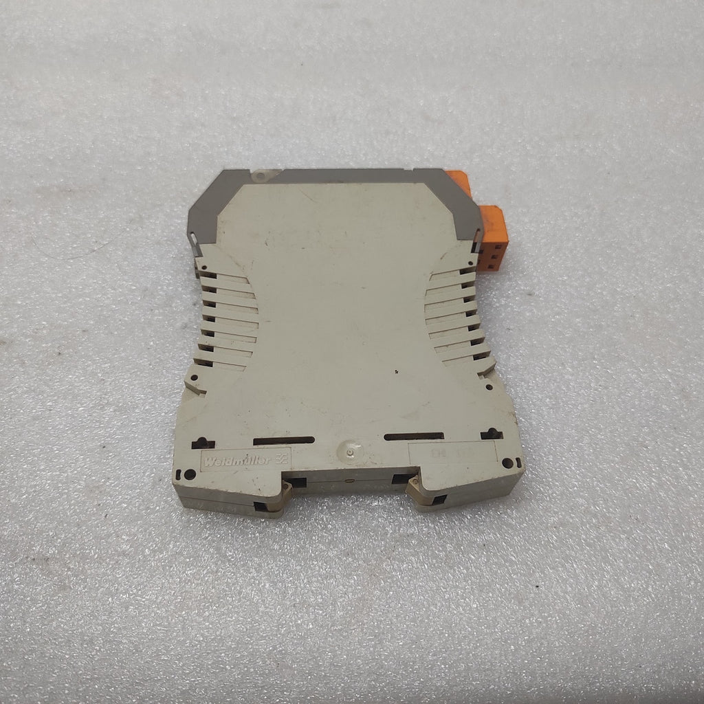 WEIDMULLER WAZ5-CCC-LP 2-CH ISOLATOR 846359-06