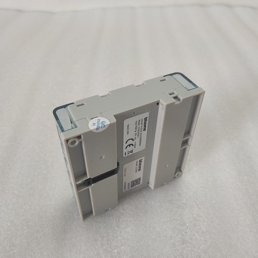 BTICINO D45 DOOR PHONE ACCESSORIES 323003 15W23 18-30VDC RISER SHUNT