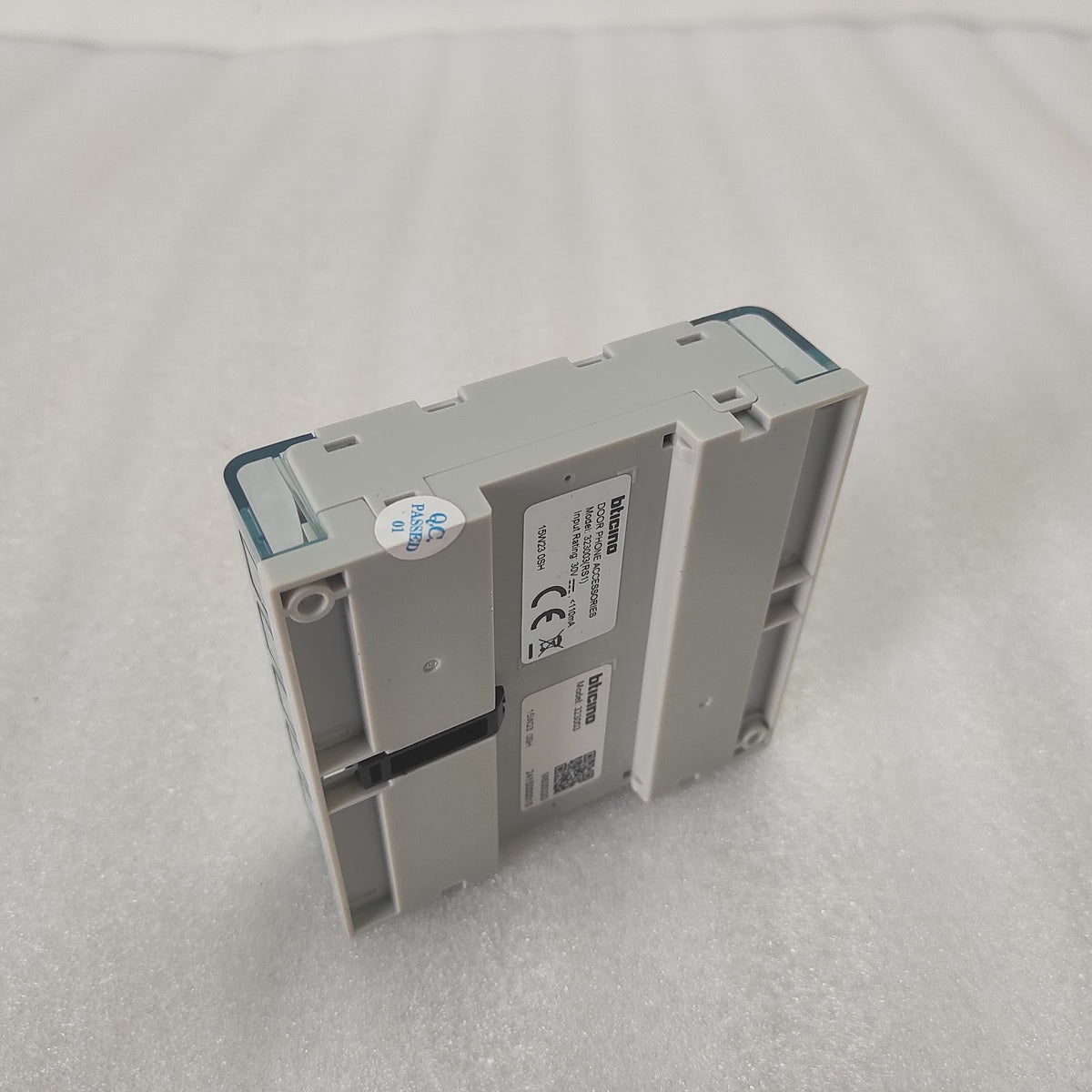 BTICINO D45 DOOR PHONE ACCESSORIES 323003 15W23 18-30VDC RISER SHUNT