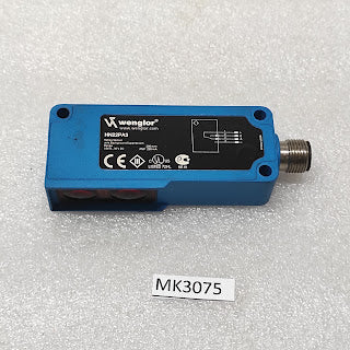 WENGLOR HN22PA3 REFLEX SENSOR WITH BACKGROUND SUPPRESSION 10-30VDC