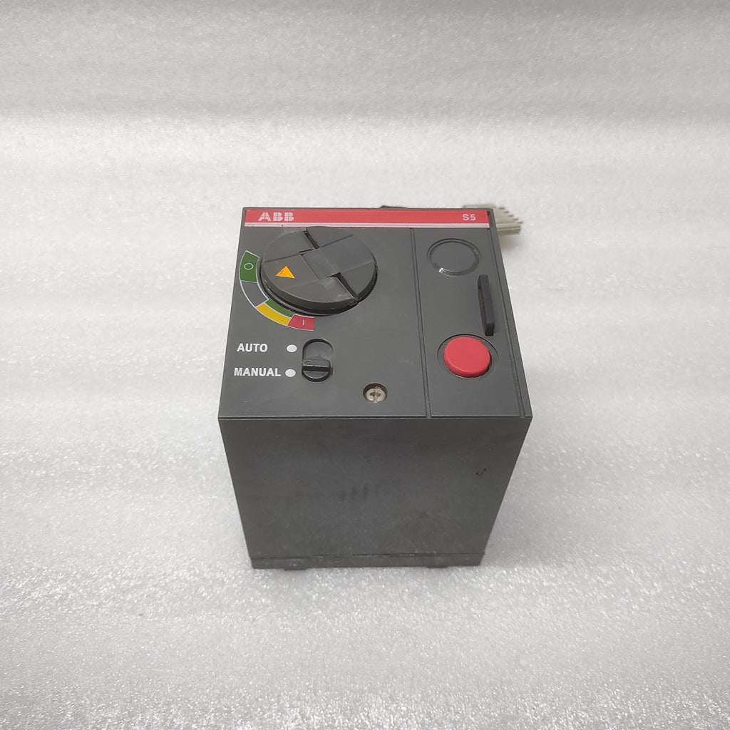 ABB S5 MOTOR OPERATOR 1SDA013876R1 220-250VDC/220-240VAC
