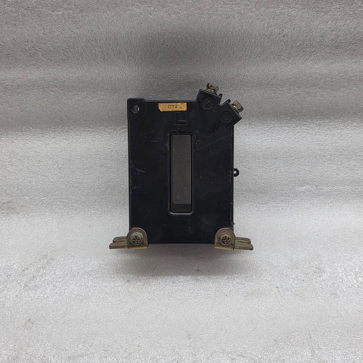 MITSUBISHI CW-15LM CURRENT TRANSFORMER 250/5A 15VA
