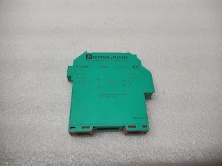PEPPERL + FUCHS KFD0-RSH-1 RELAY MODULE 203635