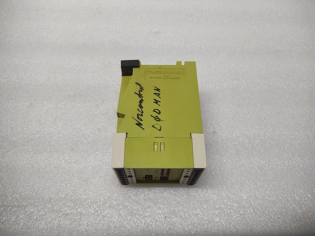 MULTICOMAT CNP-300 PROGRAMMABLE RELAY 24VDC