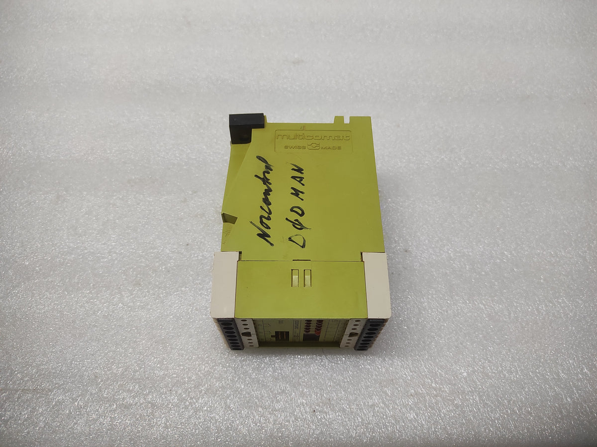 MULTICOMAT CNP-300 PROGRAMMABLE RELAY 24VDC