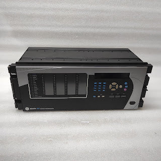 GE MULTILIN G60 G60E00HKHF8LH6DMXXPXXUXXWXX GENERATOR PROTECTION SYSTEM 1601-011
