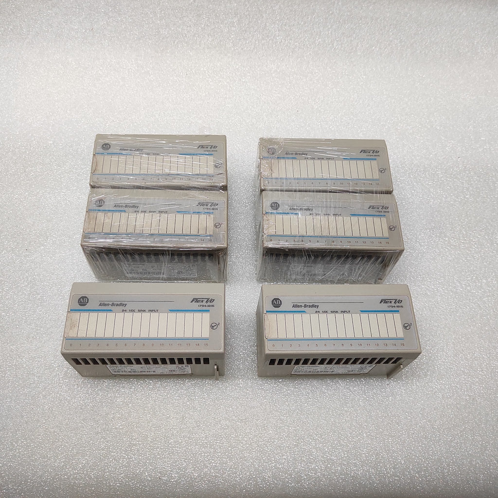 ALLEN BRADLEY CAT 1794-IB16 SERIES A 96145675