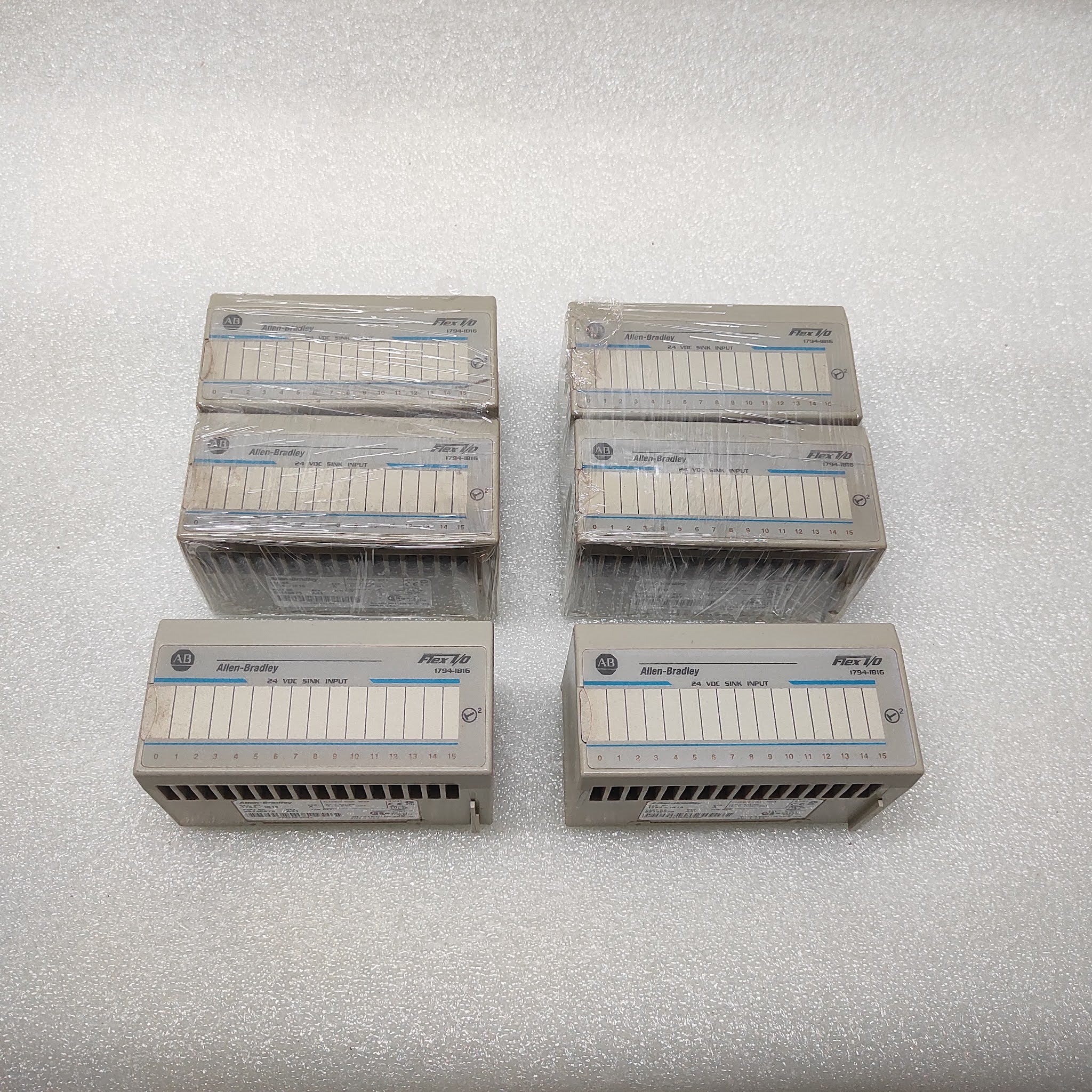 ALLEN BRADLEY CAT 1794-IB16 SERIES A 96145675