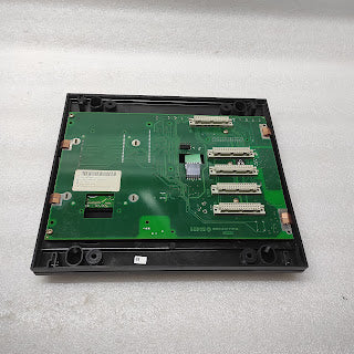 GE MULTILIN 650 BAY CONTROLLER FRONT DISPLAY 189C1337P1R10