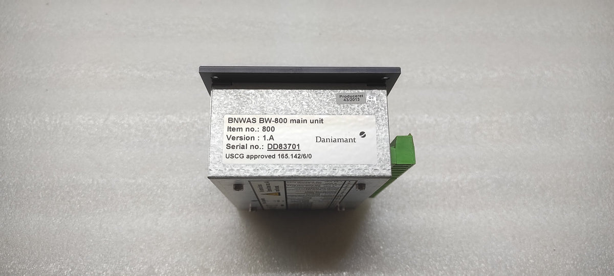 DANIAMANT ELECTRONICS BW-800 BRIDGE WATCH ALARM MODULE