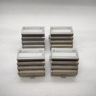 ALLEN BRADLEY CAT 1794-OB16 SERIES A 96221873 1794-TB2 96155874