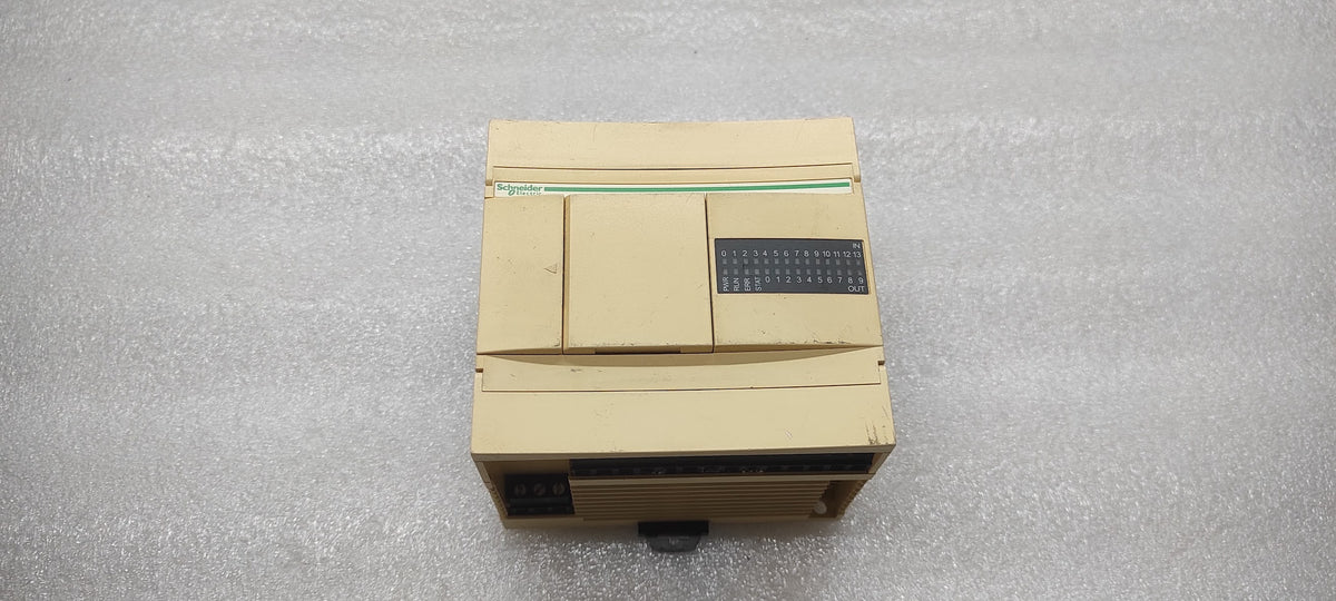 SE TWDLCAA24DRF EXTENDABLE PLC BASE 100-240VAC