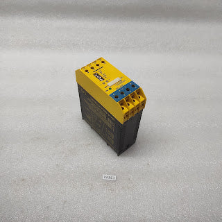 TURCK MK13-22EX0-R ISOLATING SWITCHING AMPLIFIER 24VDC NAMUR INTRINSICALLY SAFE