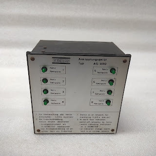 BENDER AG 800 COUPLING DEVICES