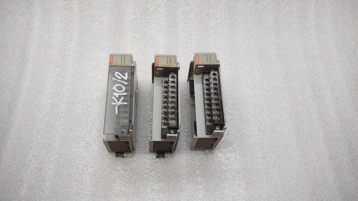 ALLEN BRADLEY CAT 1769-OW8I COMPACT I/O MODULE