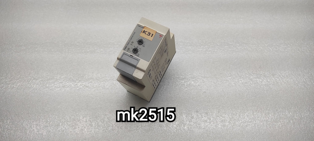 CARLO GAVAZZI PAA01DM24 DELAY ON OPERATE TIMER 24-240VAC/DC