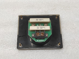 FREQUENCY METER DK-10-12 110VAC