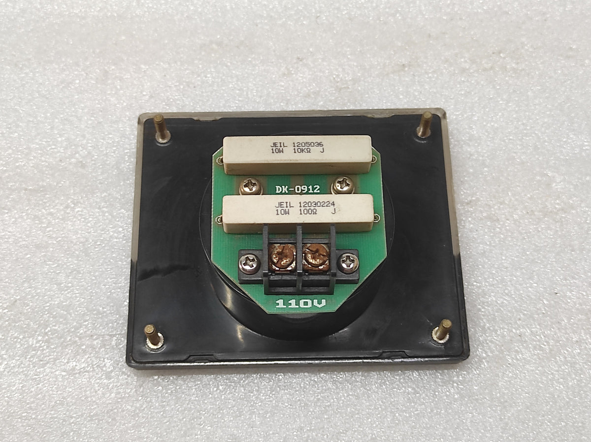 FREQUENCY METER DK-10-12 110VAC