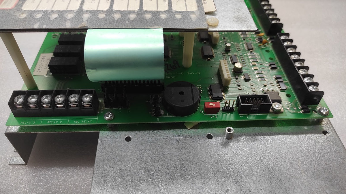 FIRE ALARM EQUIPMENT 257X 0999-091-C ALARM SYSTEM 566-353