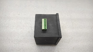 REFRIGERATING MACHINE CONTROLS RMC CARGO PC/DD TEMPERATURE CONTROLLER