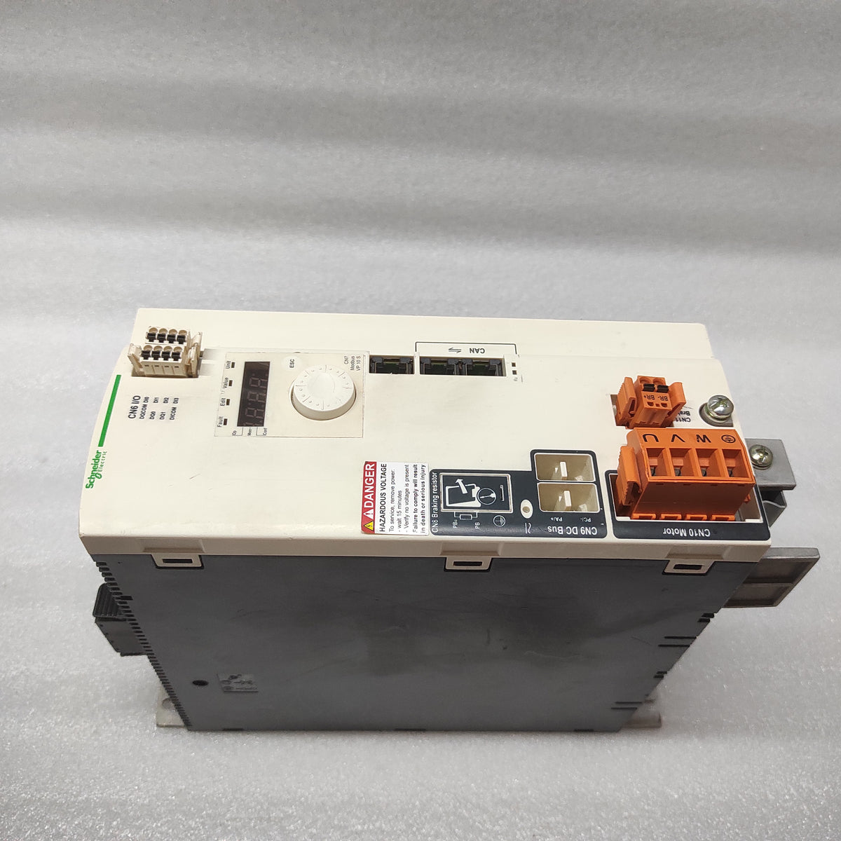 SE LXM32AD72N4 MOTION SERVO DRIVE 7kW 400-480V