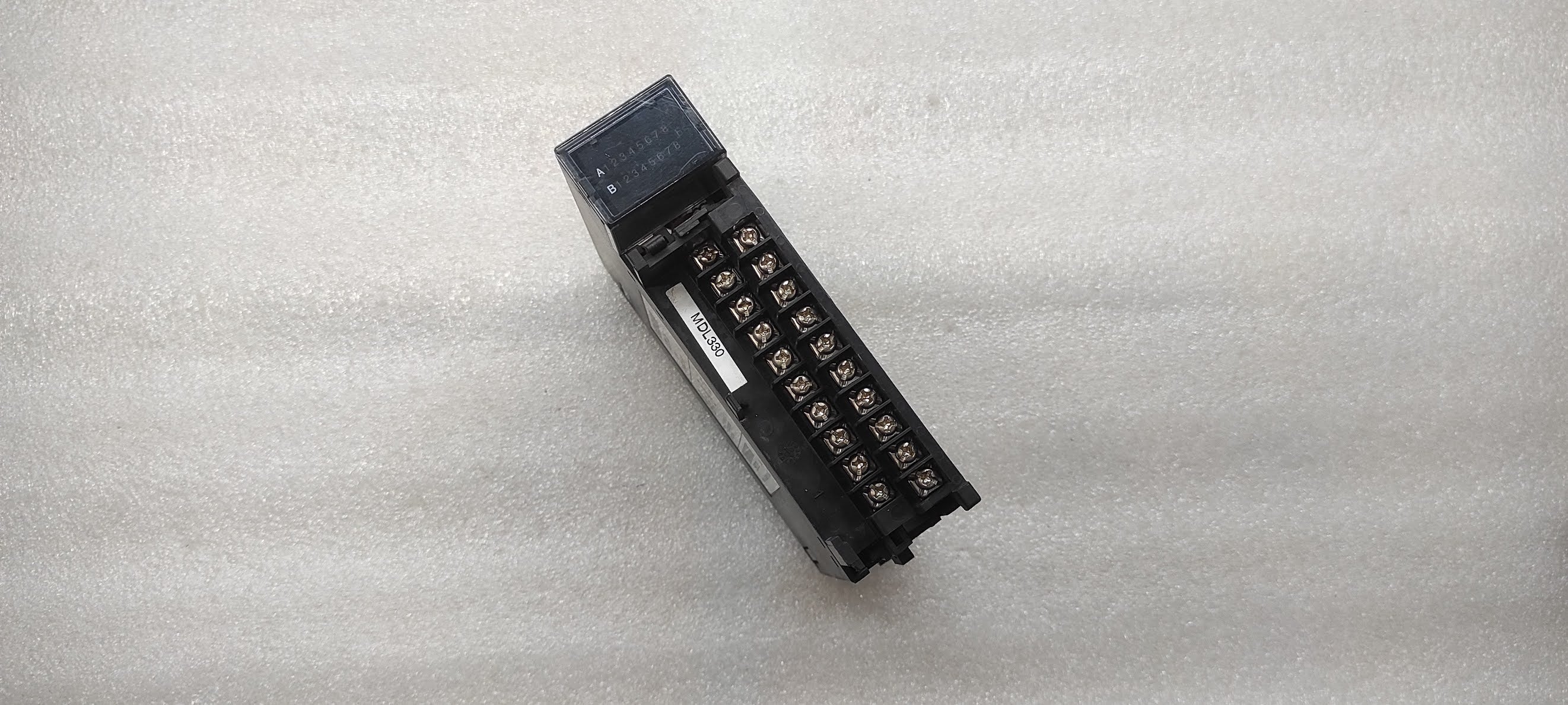 GE IC693MDL330F OUTPUT MODULE