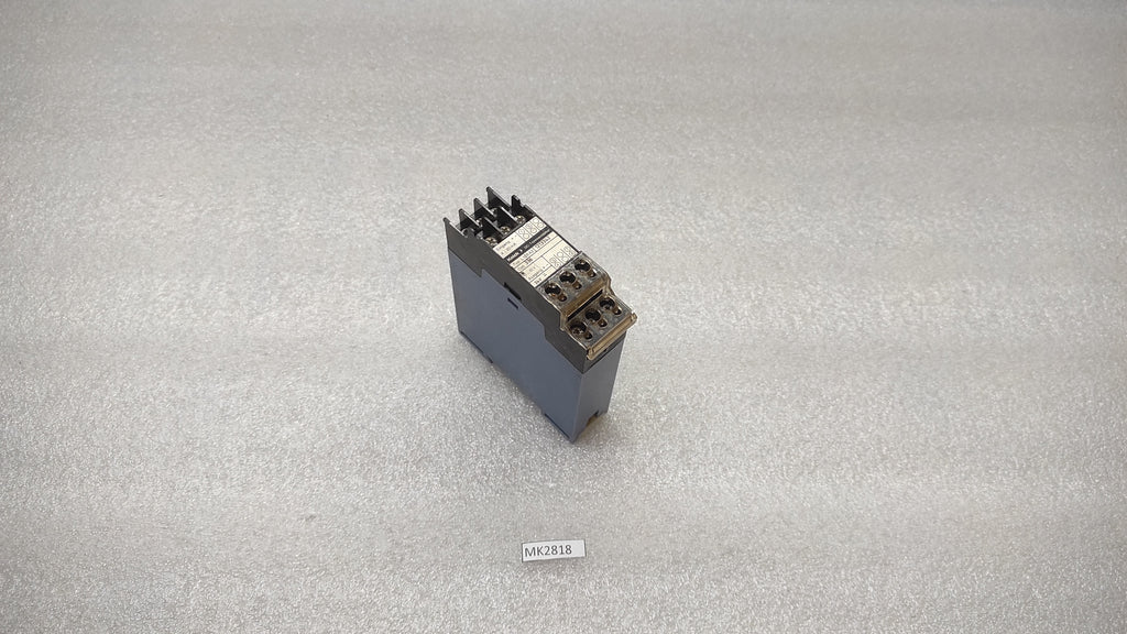 KNICK L128 A2 DC-ISOLATION AMPLIFIER