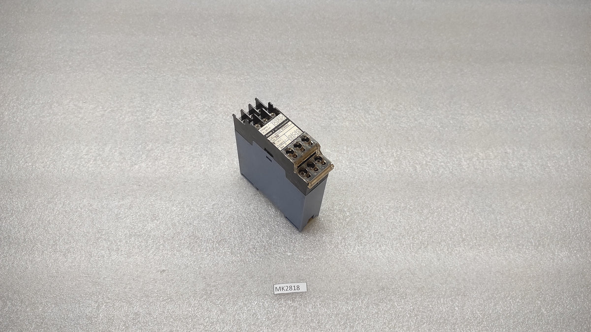 KNICK L128 A2 DC-ISOLATION AMPLIFIER