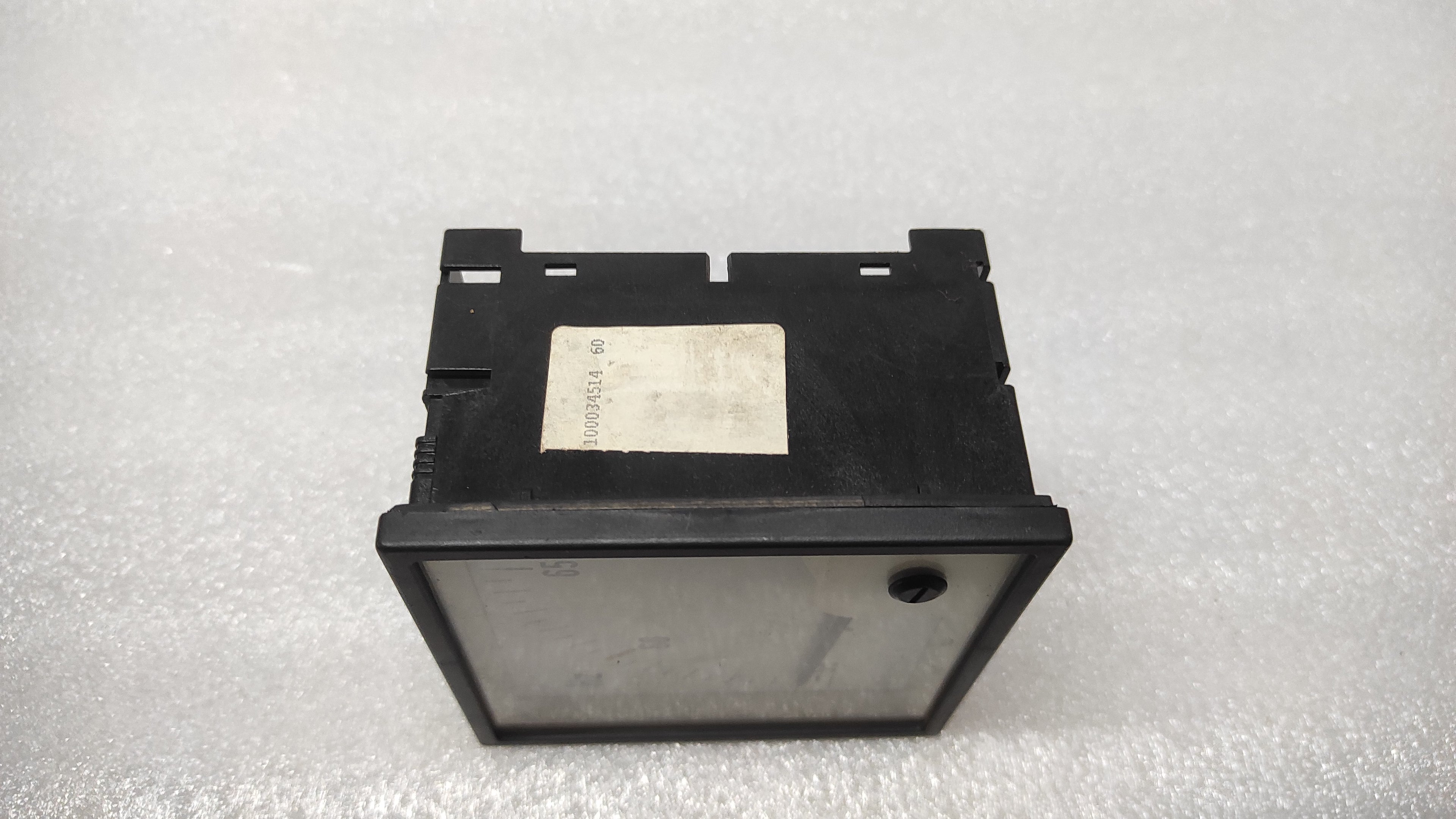 DEIF FQ96-X FREQUENCY METER 110V 100012900/70