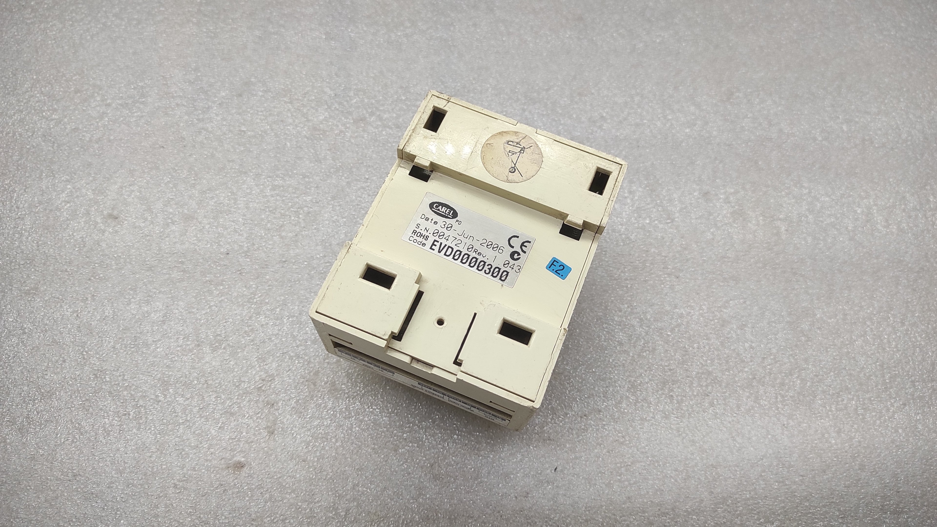 CAREL EVD0000300 EV DRIVER ADVANCED EXPANSION ALGORITHM