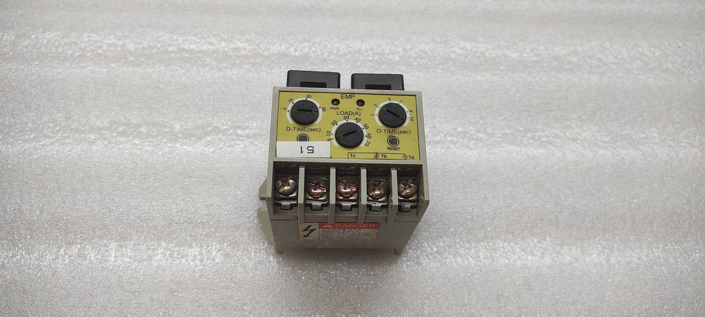 HYUNDAI HME-S60 ELECTRONIC MOTOR PROTECTOR 110-220VAC