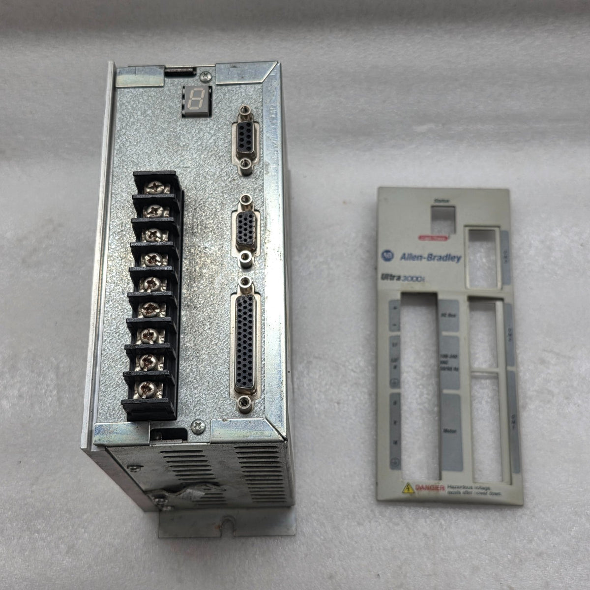 ALLEN BRADLEY CAT 2098-DSD-005X ULTRA 3000I 9101-2341
