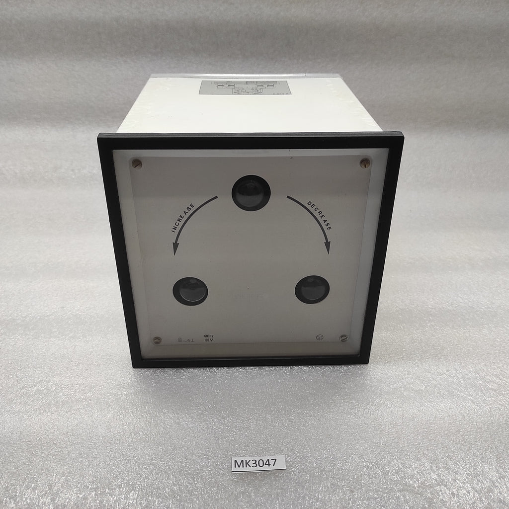 SYNCHRONIZING GENERATOR S560/2 100V
