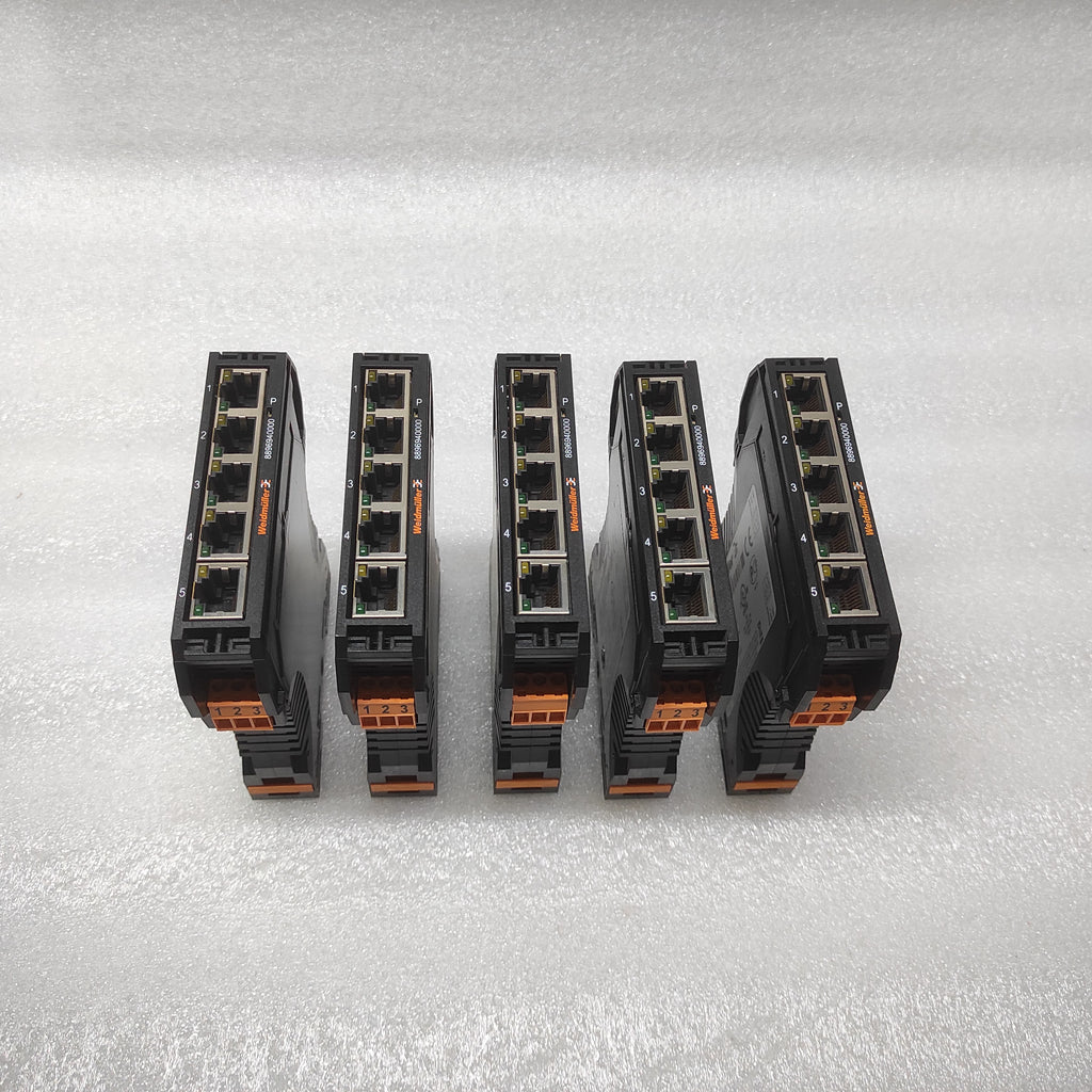 WEIDMULLER IE-SW5-WAVE ETHERNET SWITCH 8896940000